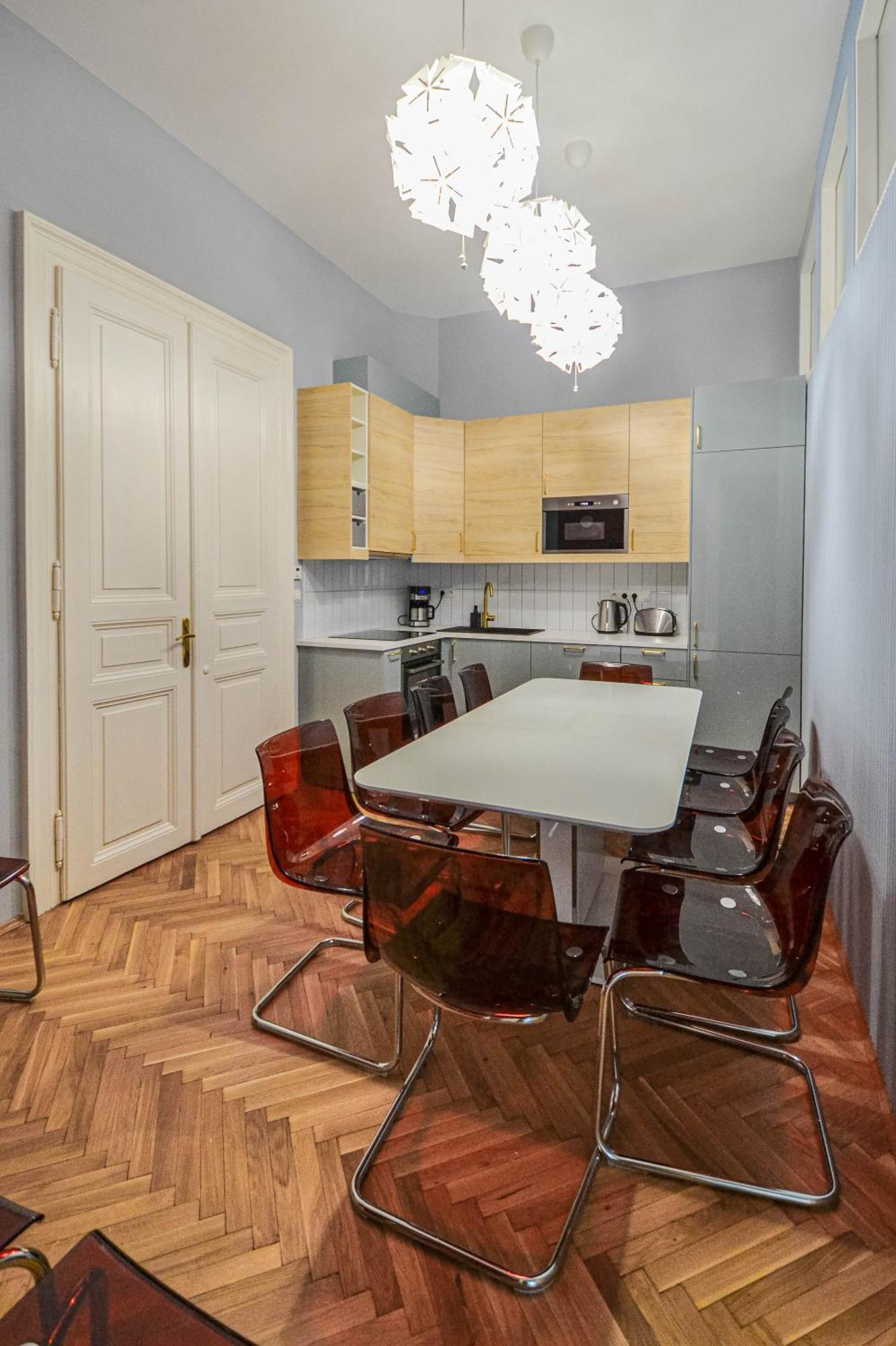 Celebration Flat By Ruterra Apartment Prague Exterior photo